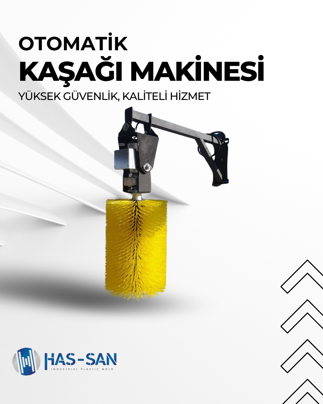 Kaşağı Makinesi