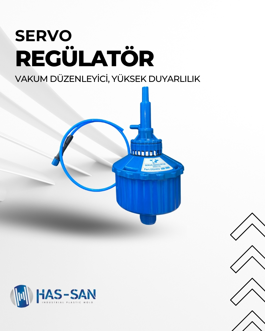 Servo Regülatör