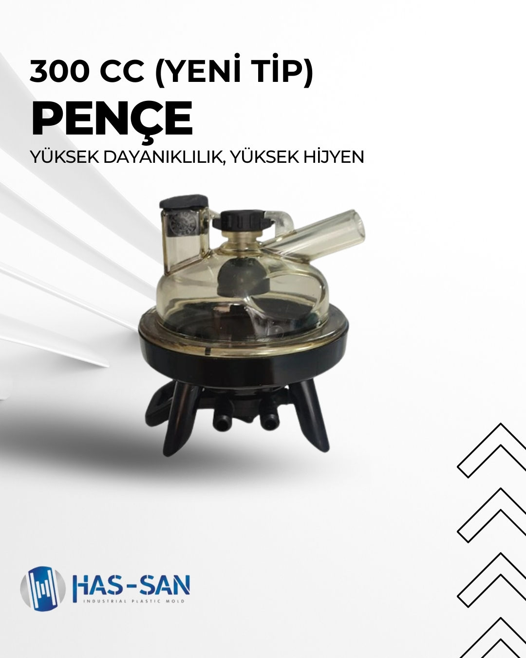 Pençe 300cc Yeni Tip